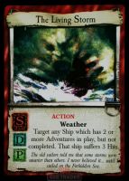 The Living Storm